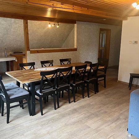 Casa Marioara Villa Şirnea Eksteriør bilde