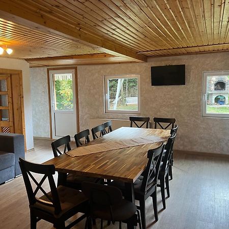Casa Marioara Villa Şirnea Eksteriør bilde