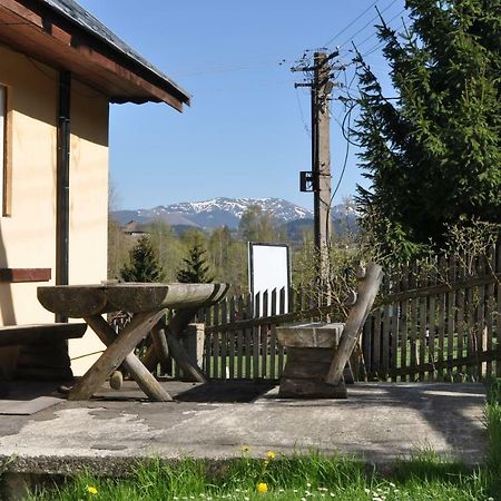 Casa Marioara Villa Şirnea Eksteriør bilde