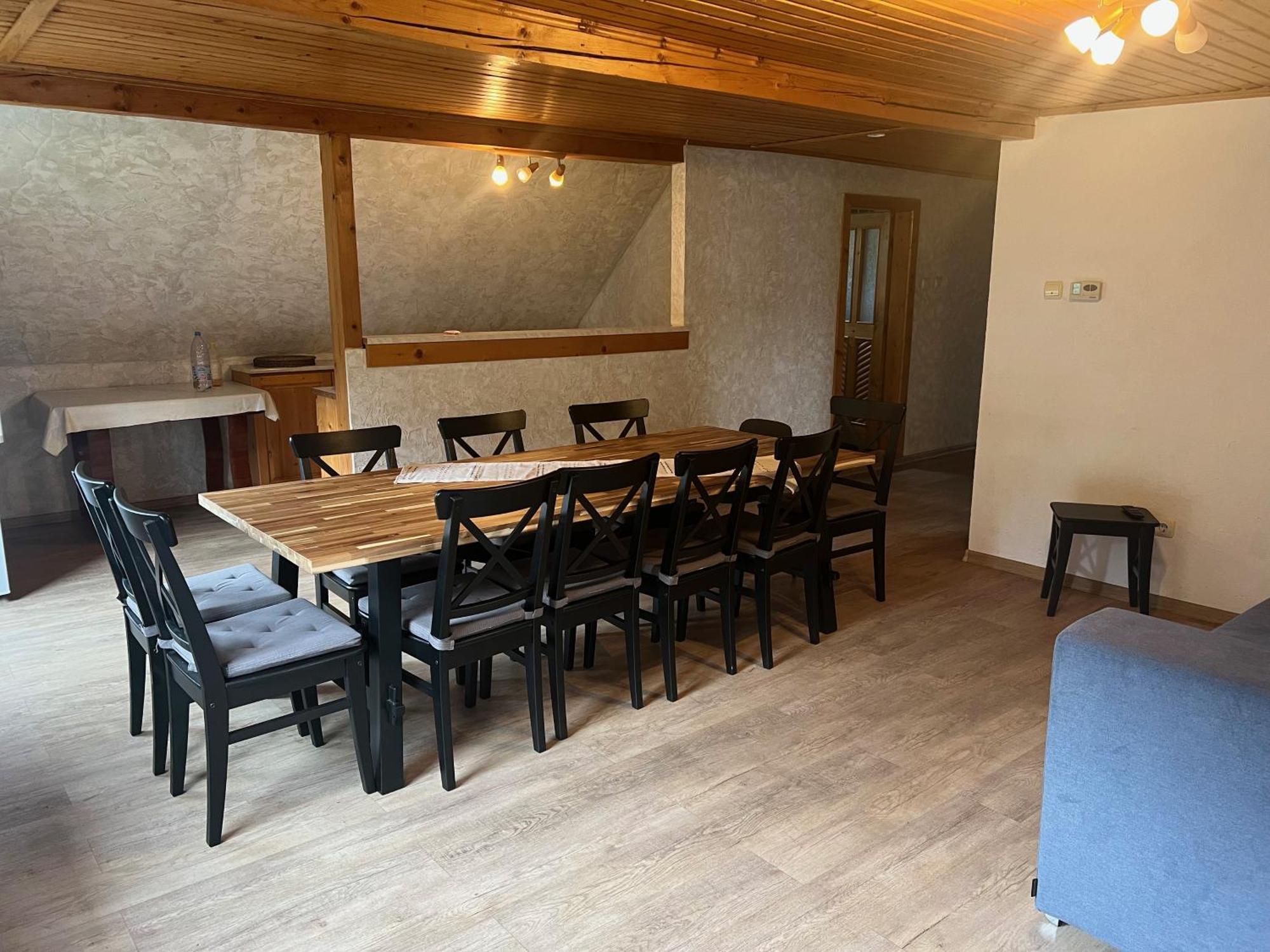Casa Marioara Villa Şirnea Eksteriør bilde