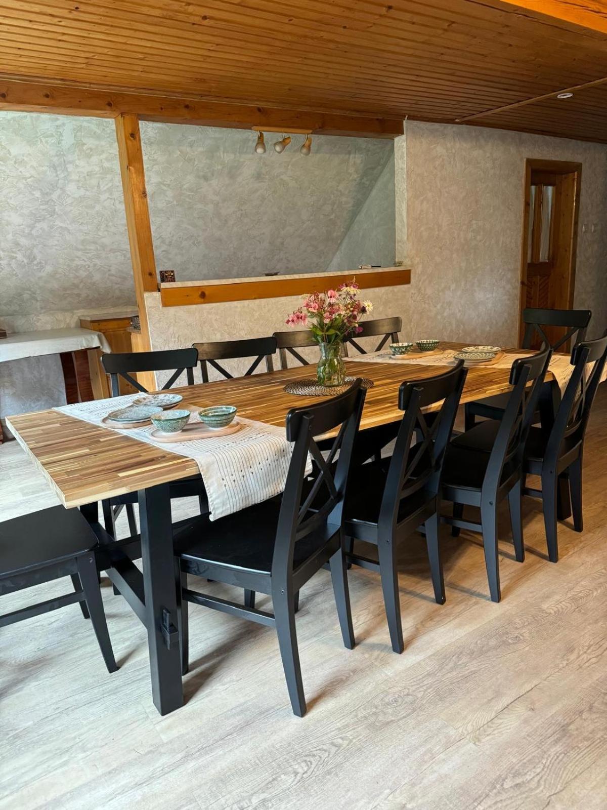 Casa Marioara Villa Şirnea Eksteriør bilde