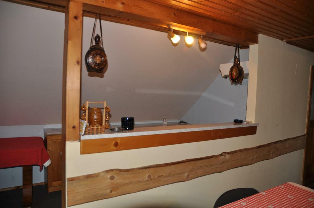 Casa Marioara Villa Şirnea Eksteriør bilde